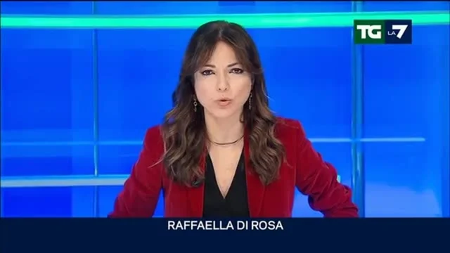 TG LA7 edizione delle 7.30