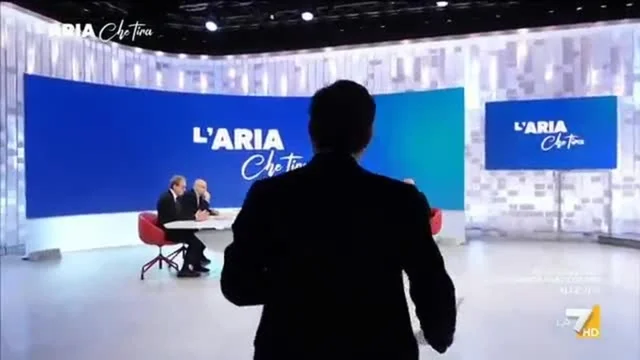 L'Aria Che Tira - Puntata del 3/12/2025