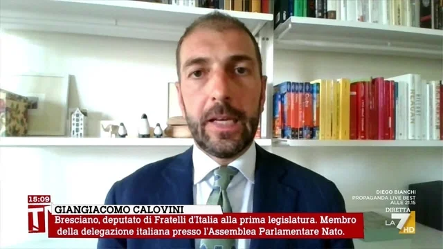 Calovini: "Meloni ha stigmatizzato Rutte"