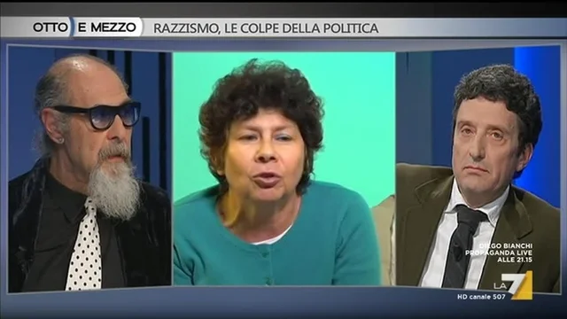 Razzismo, le colpe della politica
