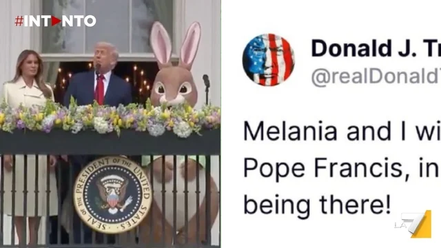 Trump parteciperà al funerale di Papa Francesco, Meloni prepara un possibile vertice con l’Ue