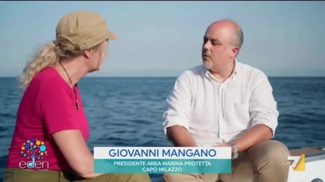 Giovanni Mangano presidente dell’Area marina protetta “Capo Milazzo”