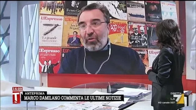 Tagadà - Puntata 11/01/2021