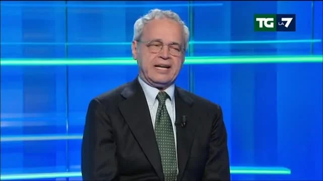 TG LA7 edizione delle 20.00 del 20/4/2026