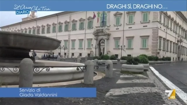 Draghi sì, Draghi no...