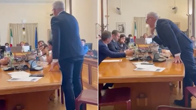 Ius scholae, lite furiosa in commissione tra il deputato di FdI e la presidente