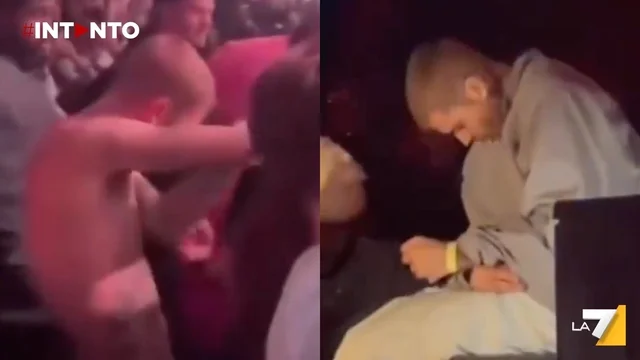 Justin Bieber alterato al Coachella: preoccupazioni sul suo stato di salute