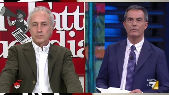 Amministrative, Travaglio: “Conte non rischia niente, si giocherà tutto alle elezioni politiche”