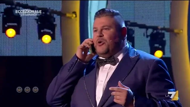 Standing ovation per stellina, la semplicità spesso vince!