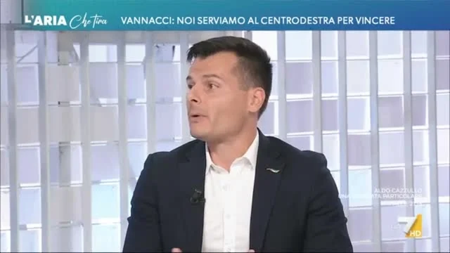 Edoardo Ziello: "Meloni tiene chiusa la porta, per noi meglio far vincere il centrodestra e non consegnare il Paese alla sinistra"