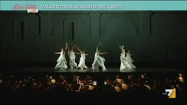 Valle d'Itria, 42 anni di bel canto