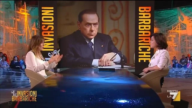 Boschi: Berlusconi mi disse 'troppo bella per essere comunista'