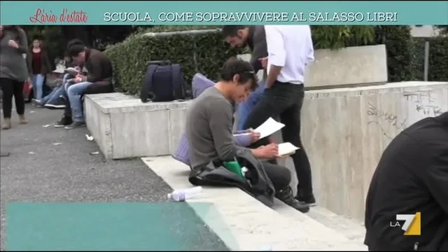 Scuola, come sopravvivere al salasso libri