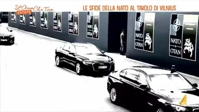 Le sfide della Nato al tavolo di Vilnius