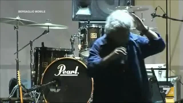 L'Intervento-Show di Beppe Grillo al Circo Massimo