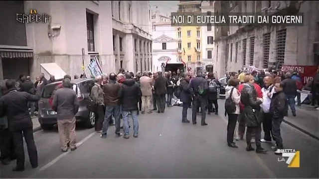 Noi di Eutelia traditi dai governi
