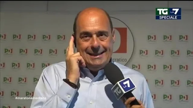 Crisi, Zingaretti: 'Governo non solo Pd-M5S. Si puo' aprire a Leu. Superare il modello del contratto del governo Conte'