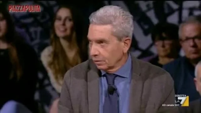 Padellaro su Renzi: “Aveva superato il 40% e ora è ridotto a guidare un partito al 5%, è mortificante”