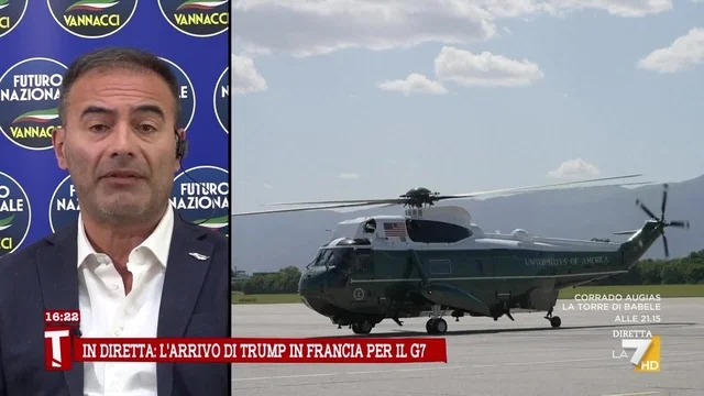 Immigrazione, Rossano Sasso: "Ha ragione Trump a copiare Vannacci"