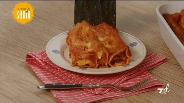 Schiaffettoni ripieni