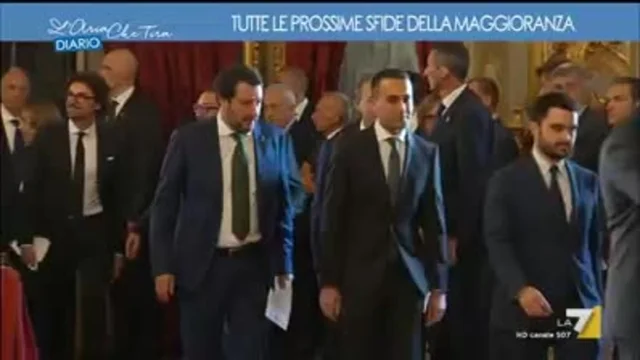 L'Aria Che Tira - Il Diario - 16/03/2019