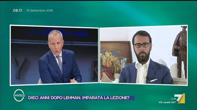 Dieci anni dopo Lehmann: imparata la lezione?