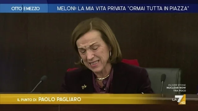 Elsa Fornero, la riabilitazione in corso