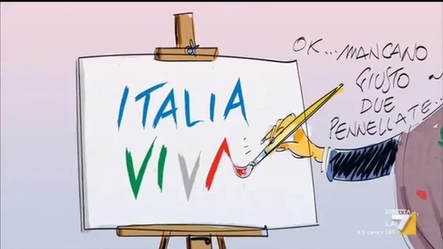 Il cartoon di Makkox: The Endisti