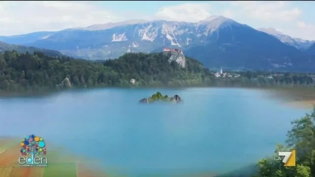 Slovenia - Il lago di Bled