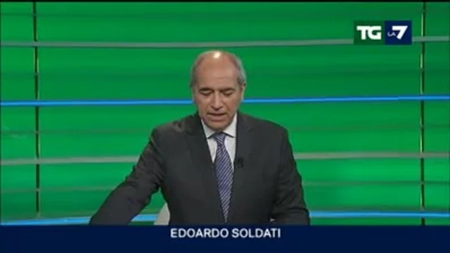 TG LA7 Notte - 13/06/2018