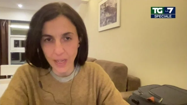 Ucraina, Mannocchi: "La morte del giornalista americano è il rischio di chi vuole far vedere le cose che succedono"