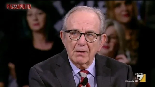 Borghi attacca Padoan: "Fa un po' fatica a dirlo..."