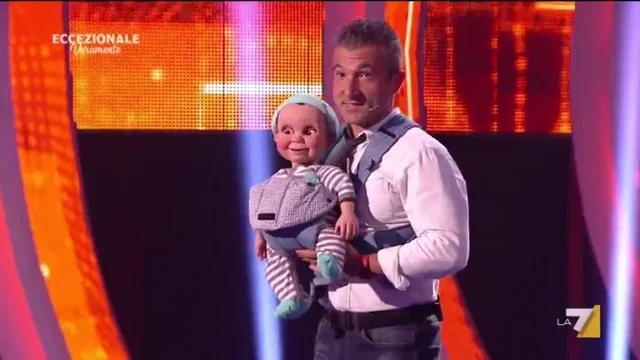 Daniele Contu e il suo bambino interiore