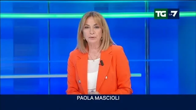 Tg La7 Notte - 12/5/2026