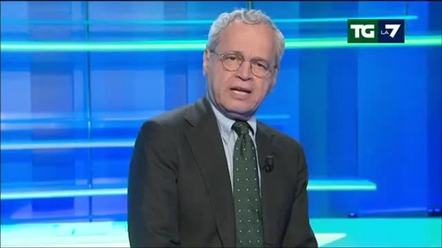 TG LA7 edizione delle 20:00 del 18/5/2026
