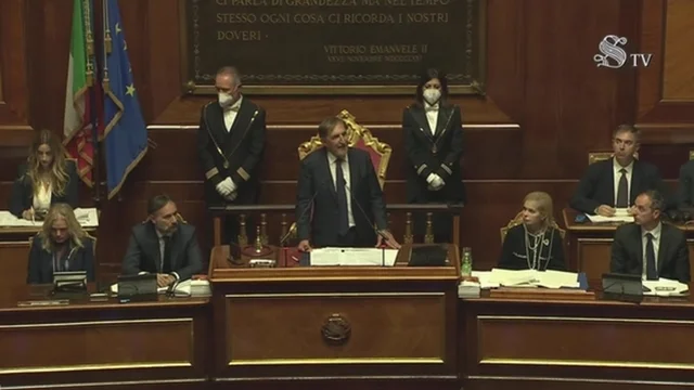 Senato, il presidente La Russa: "La data di nascita del Regno d'Italia sia festa nazionale"