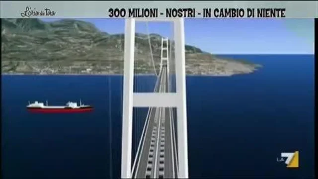 Renzi: 'Il ponte sullo Stretto si farà, ma prima finire le opere incompiute'