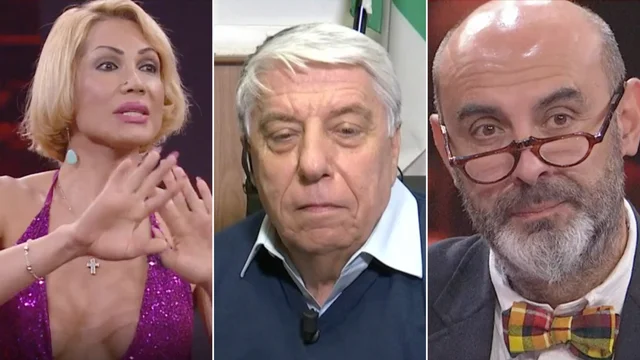 Efe Bal a Giovanardi e Pillon: "Non siete mai andati con le prostitute?"