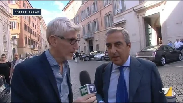 Fuga da Forza Italia