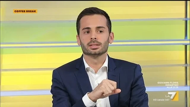 Coffee Break - Puntata 12/11/2019