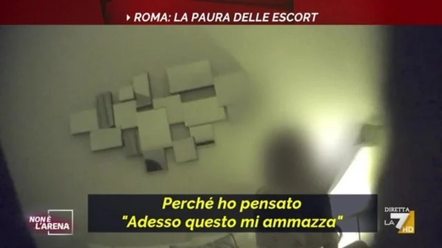 Roma: la paura delle escort dopo gli omicidi