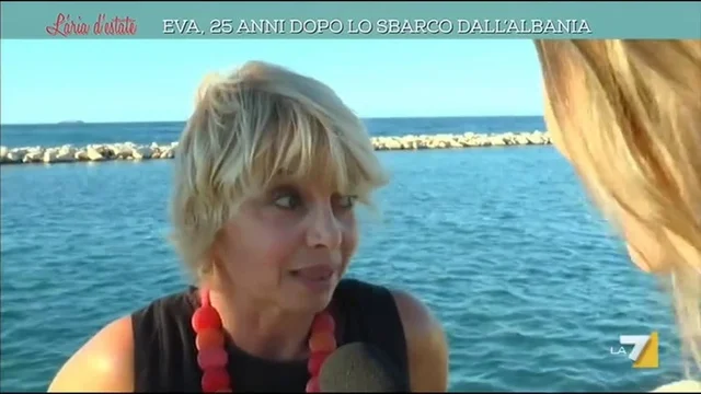 Eva, 25 anni dopo lo sbarco dall'Albania