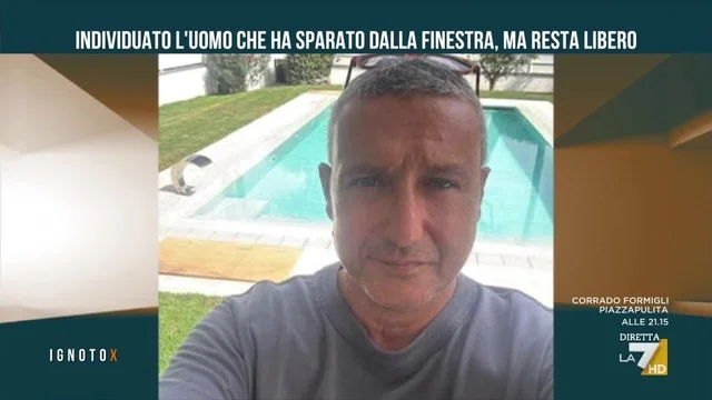 Chi è il cecchino del quartiere Prati di Roma: Edoardo Ciardello Crescimanno
