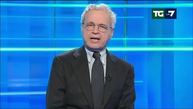 TG LA7 edizione delle 20.00 del 1/3/2026