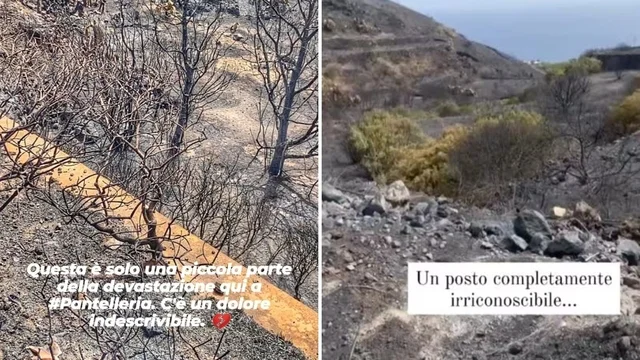 "Sono senza parole. Solo tanto dolore!" La testimonianza di Myrta Merlino da Pantelleria