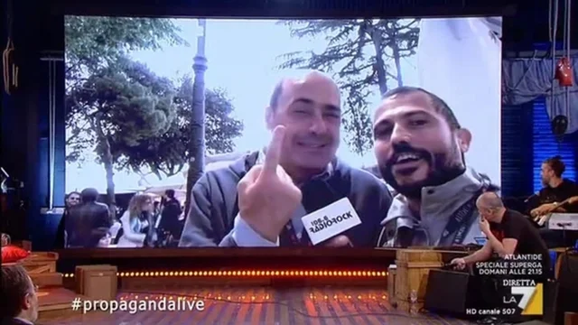 Propaganda Live - L'ultimo degli Zingaretti