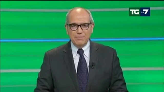 TG LA7 Notte