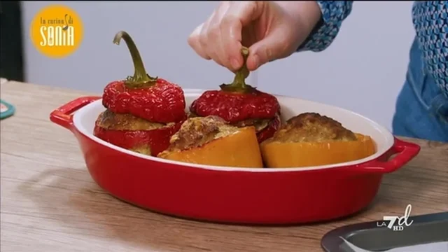 Peperoni ripieni