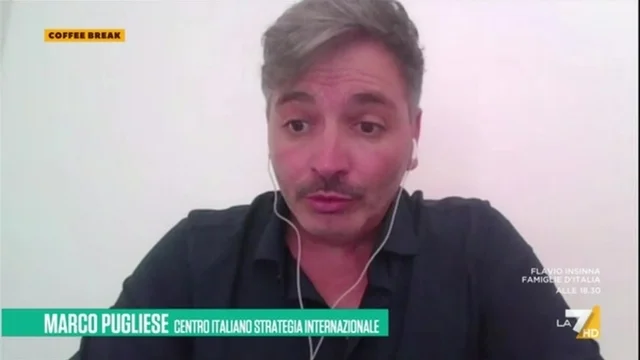 Riarmo, Marco Pugliese: "L'UE deve uscire dal Patto di Stabilità"
