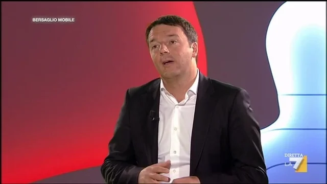 Renzi: Domenica 25 maggio votiamo soprattutto per l'Europa